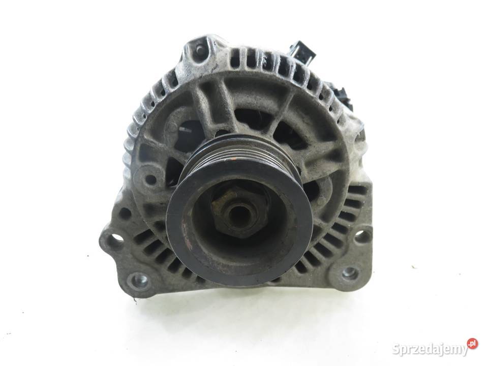 ALTERNATOR SKODA OCTAVIA I 18 0123310037 Części samochodowe