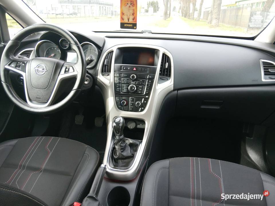 astra 2012 benzyna Astra Hrubieszów