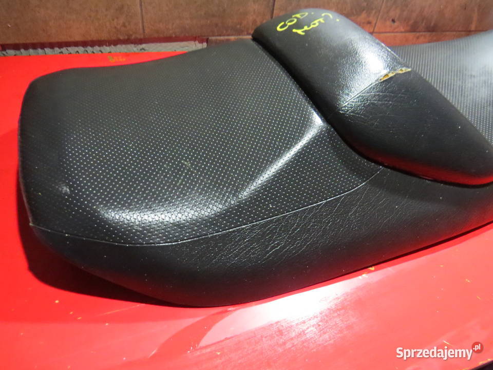 SUZUKI BURGMAN AN400 AN 400 250 AN250 09 kanapa Warszawa