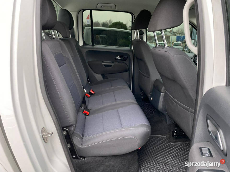 Volkswagen Amarok 4x4 LED bixenon kamera navi Żory