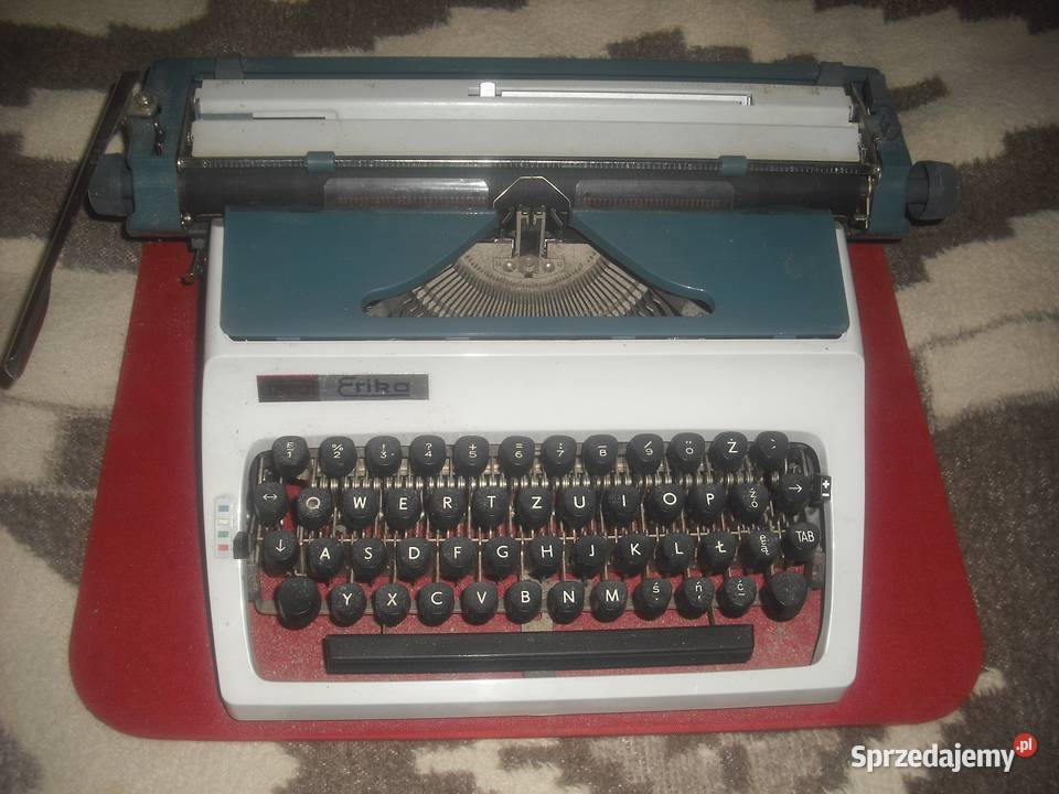 Maszyna do pisania ERICA