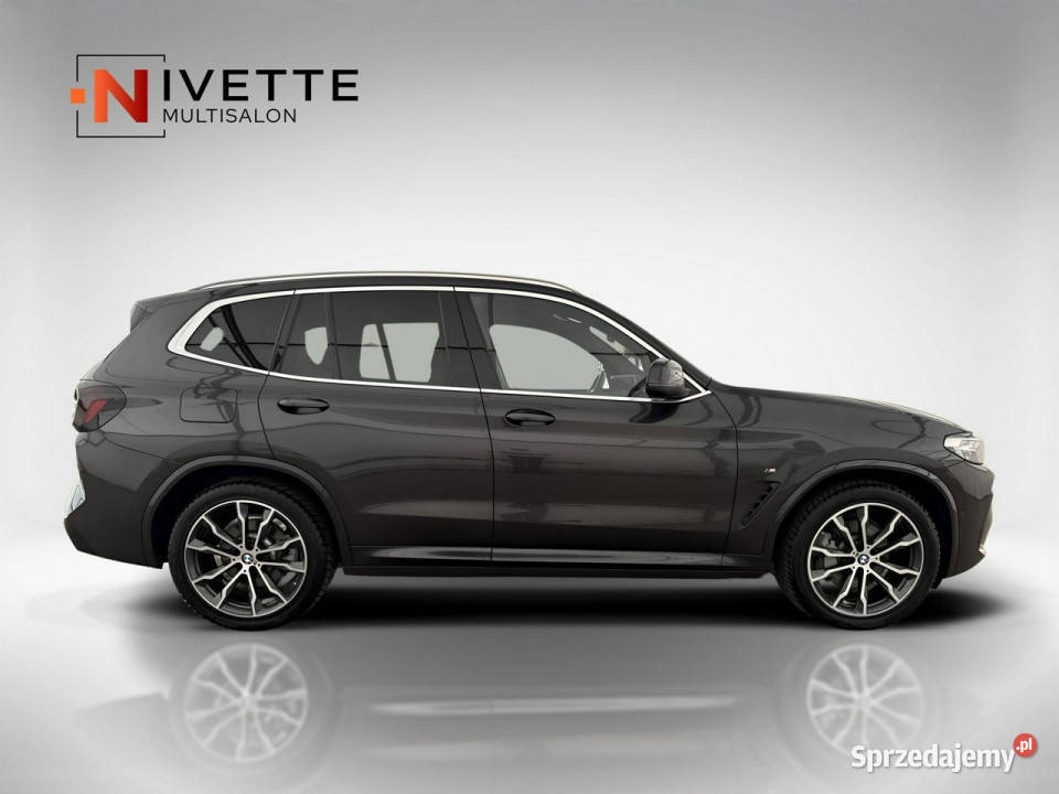 BMW X3 xDrive30i 20 30i 252 Pakiet M Sport Salon Warszawa