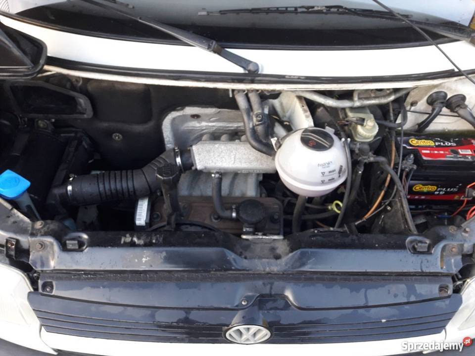 VWT419DUBEL KABINA Super utrzymana długie opłaty Modliszewice sprzedam