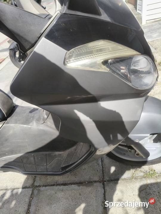 Aprilia Atlantic 125 na czesci Dębica