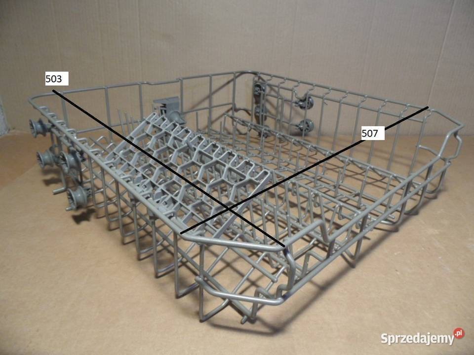 kosz zmywarki indesit Łopuszno