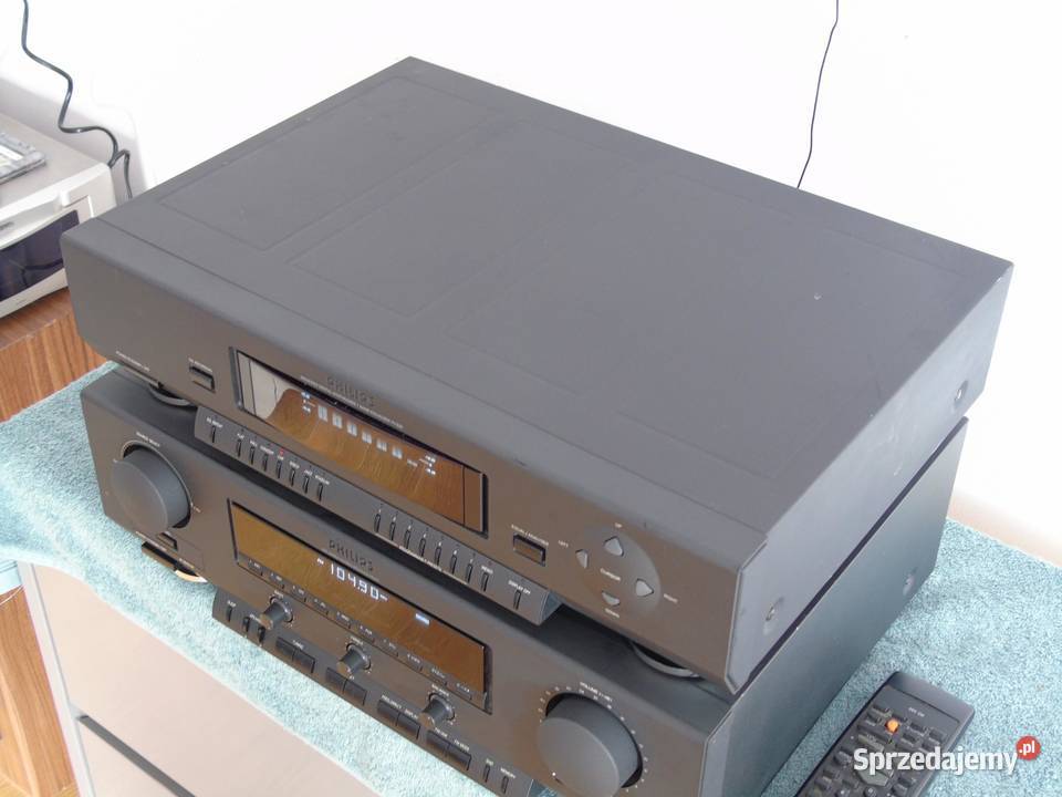 Korektor graficzny Philips FV930 sprawny i ładny Jasło