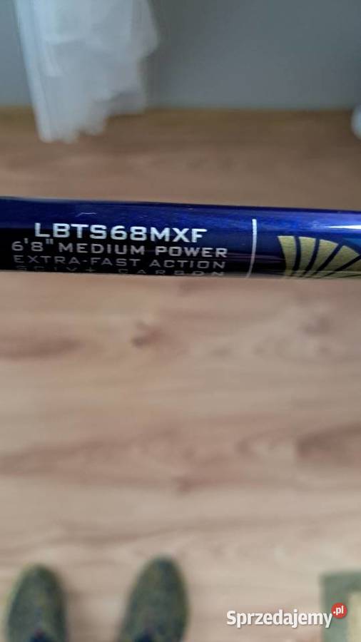 Wędka Stcroix Tournament