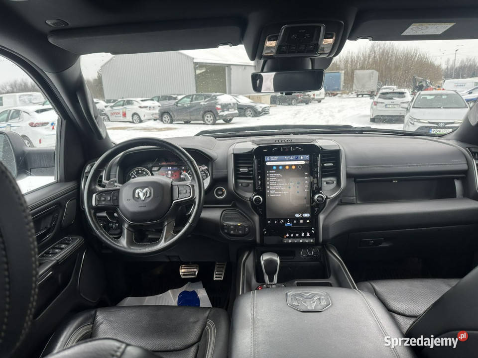 Dodge RAM V 2019 sprzedam