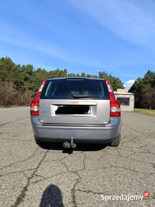 Volvo V50 16 HDi Wola Wiewiecka