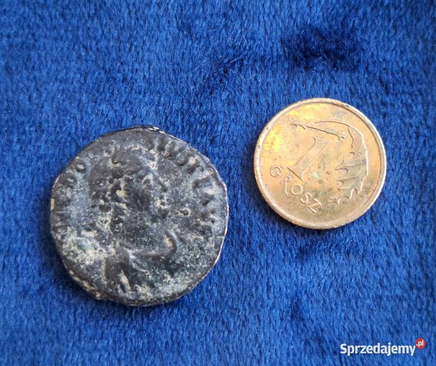 Imperium Romanum Arcadius 395401 AD Wejherowo