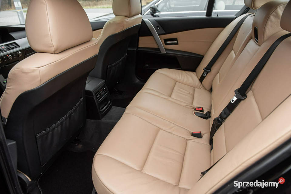 BMW 520 520d 163 Szyber BiXenon Navi Skóra Full Zwoleń