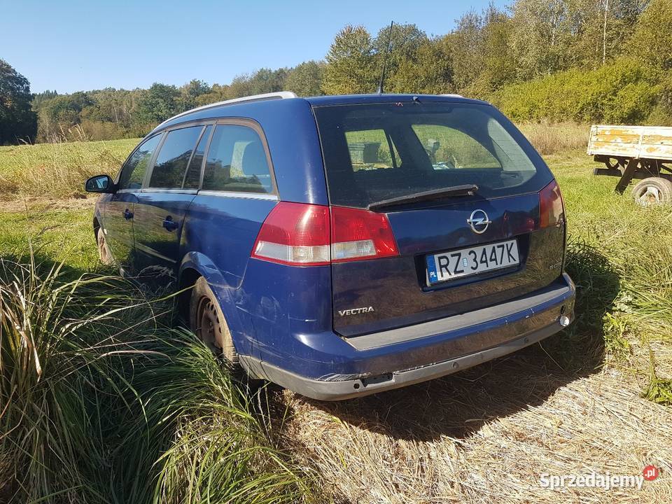 Sprzedam Opel Vectra c kombi 19 ctdi Jawornik Polski sprzedam