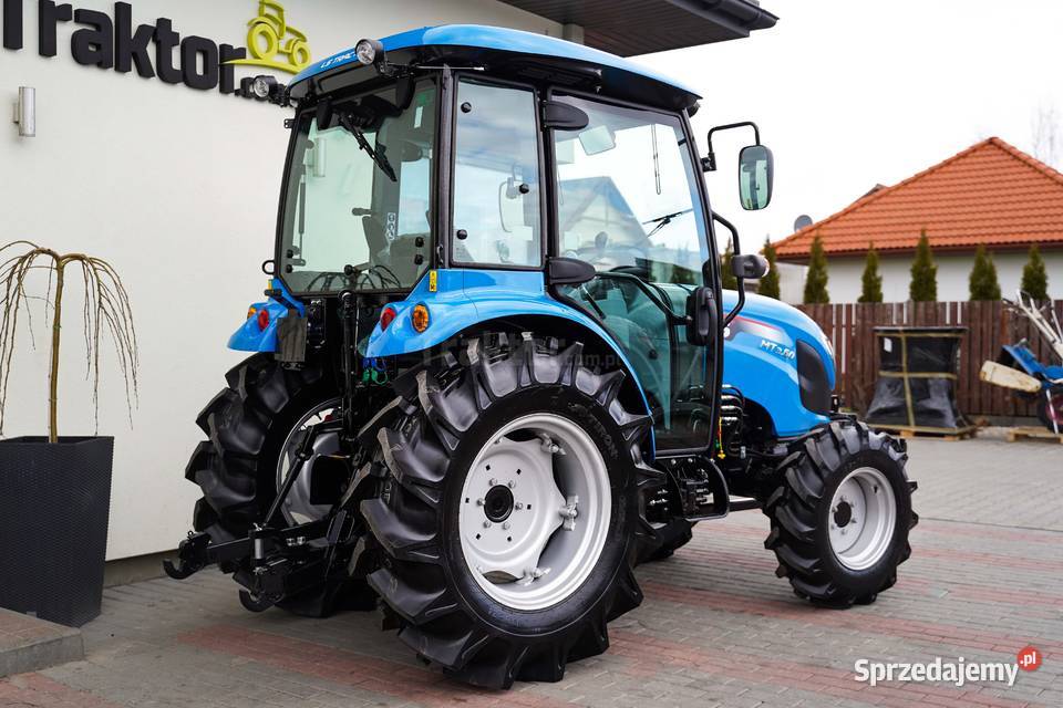 LS Tractor MT360 MEC 4x4 57 przedni TUZ Premium Napęd 4x4 podkarpackie Tajęcina