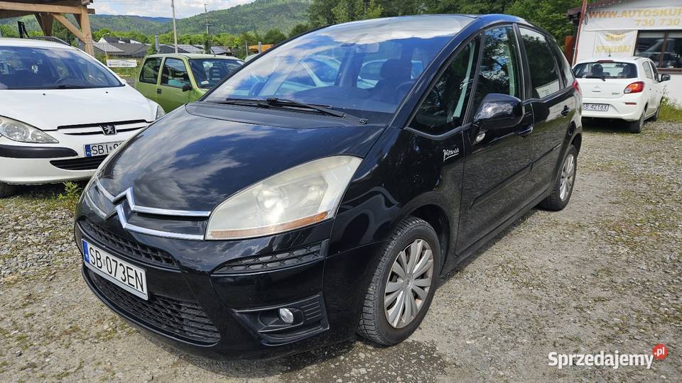 Citroen C4 Picasso 16 Vti Bielsko-Biała