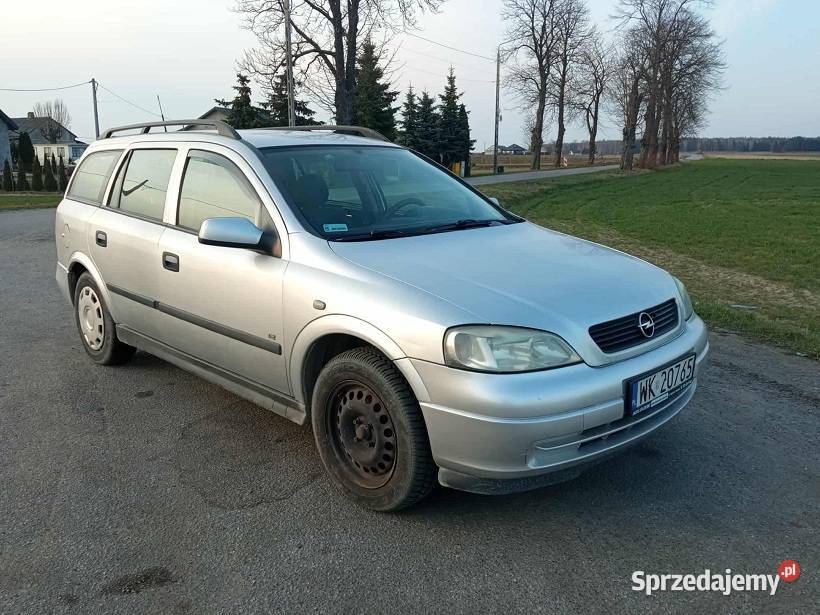 OPEL ASTRA G 17 CDTI OC I PT 082026 KLIMATYZACJA 1700cm3 mazowieckie Grójec