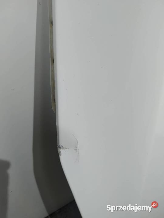 MASKA PRZÓD BIAŁA LEKKO USZKODZONA Opel Zafira