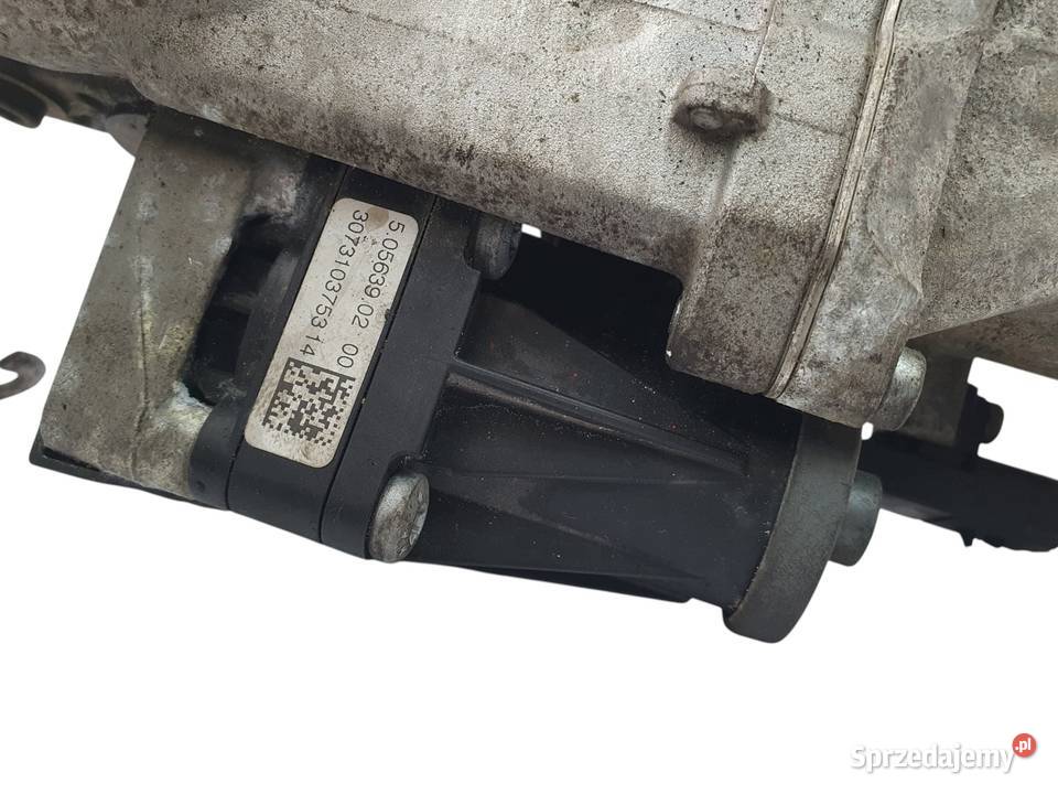CHŁODNICA SPALIN Z ZAWOREM EGR Ford Focus III 16
