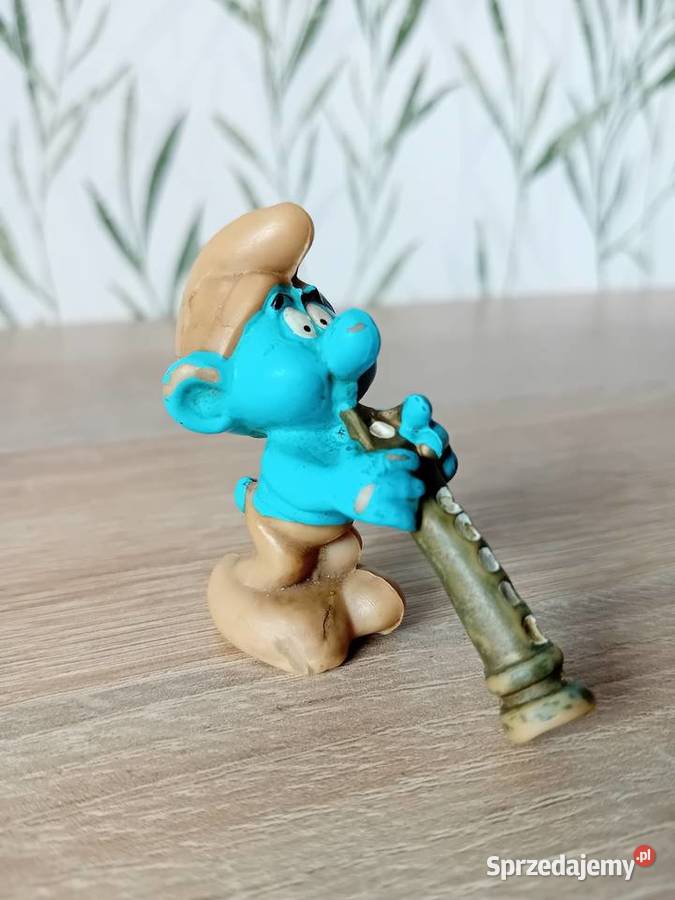 Smerfy kaczor Donald Krosno