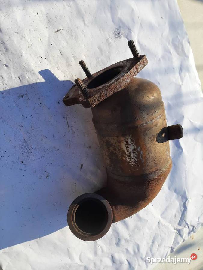 Fiat Alfa Romeo Opel 19 JTD 8v Katalizator łódzkie sprzedam