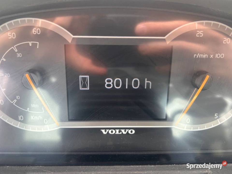 Ladowarka kolowa Volvo L 90H Warszawa sprzedam