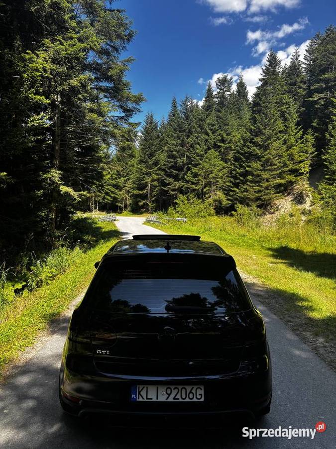 Golf 6 gti multifunkcja CarPlay szyberdach Golf Słopnice