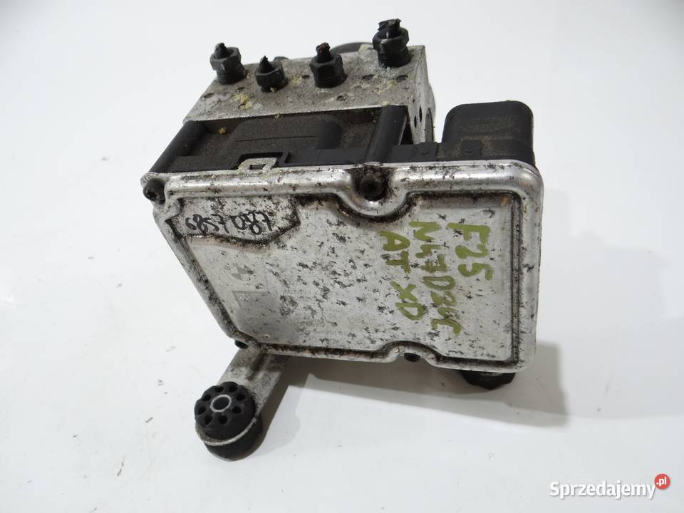 POMPA HAMULCOWA ABS BMW X3 F25 N47 XDRIVE Pompy hamulcowe Strzyżewice