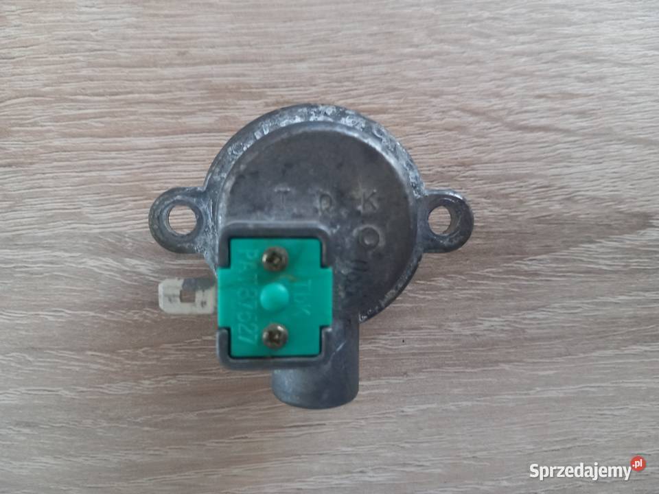 zawor elektryczny gazowy do kotła junkers Tarnów