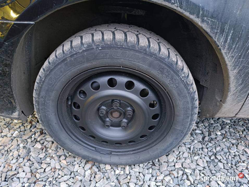 Koła opony 2055516 zimowe wielosezonowe