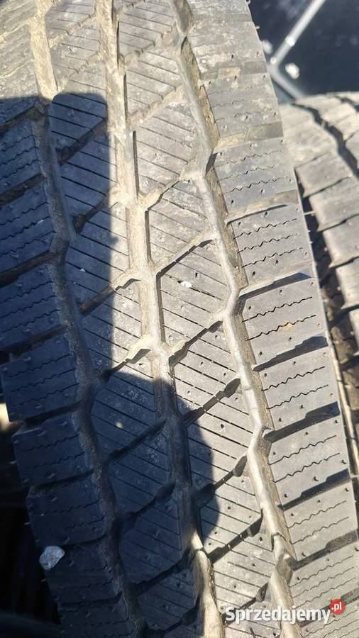 Opony zimowe 65016 LT nowe 4 sztuki dostawa