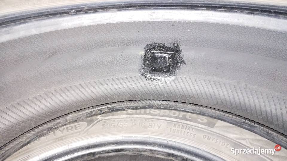 opony letnie Uniroyal Rainsport 5 20555 R16 2 205 Warszawa