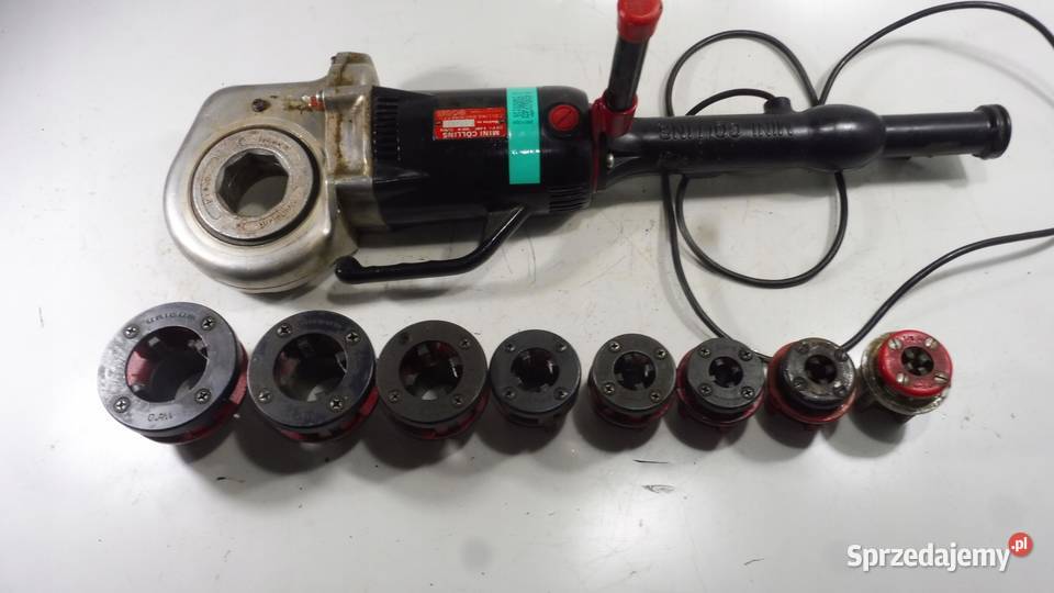 GWINTOWNICA MINI COLLINS DANEMARK Gwintownice Wąchock