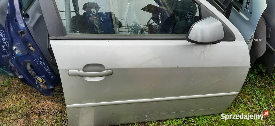 Drzwi prawe prawy przód Ford Mondeo Mk3 Szczecin
