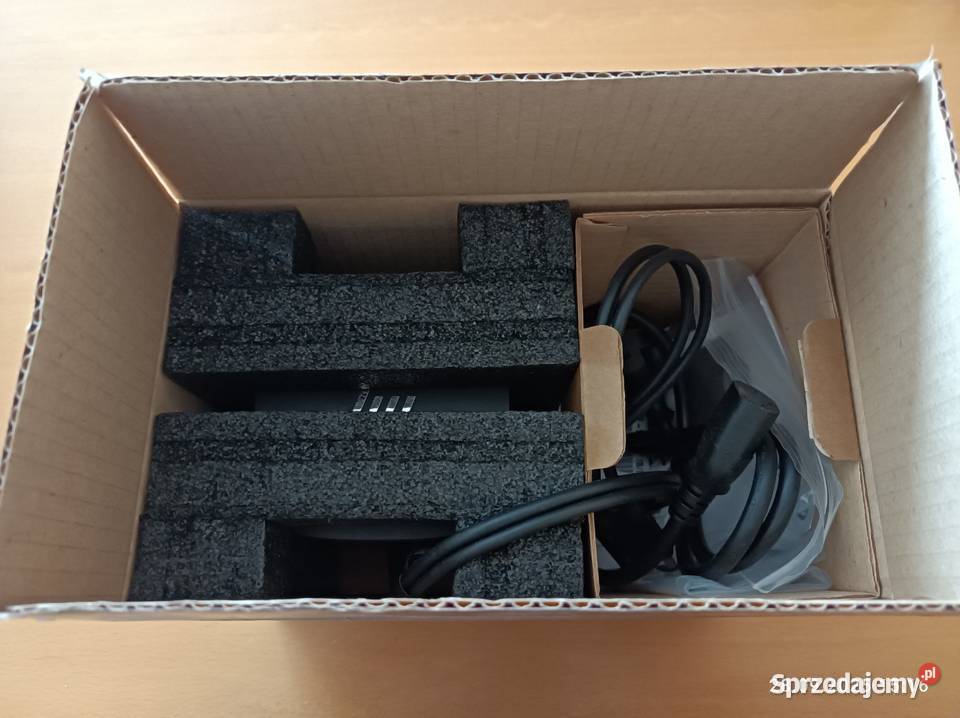 HP Thunderbolt Dock 230W G2 kabel mazowieckie Łomianki