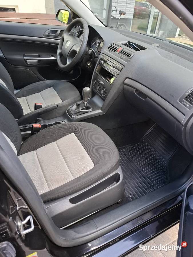 Skoda Octavia 19 TDi 2007r Salon 205000 Białystok sprzedam