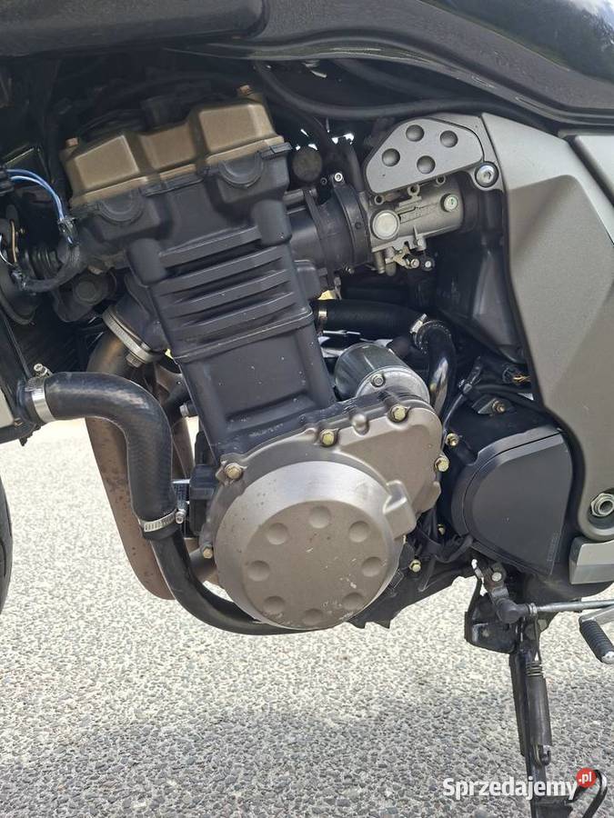 Kawasaki z750s Skarżysko-Kamienna