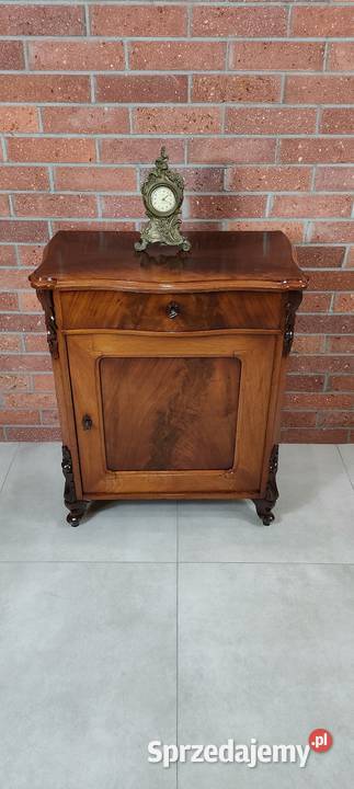 Ekskluzywna komoda Ludwik Filip antyk