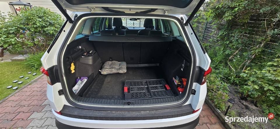 SPRZEDAM SKODA KODIAQ autoalarm Pobierowo