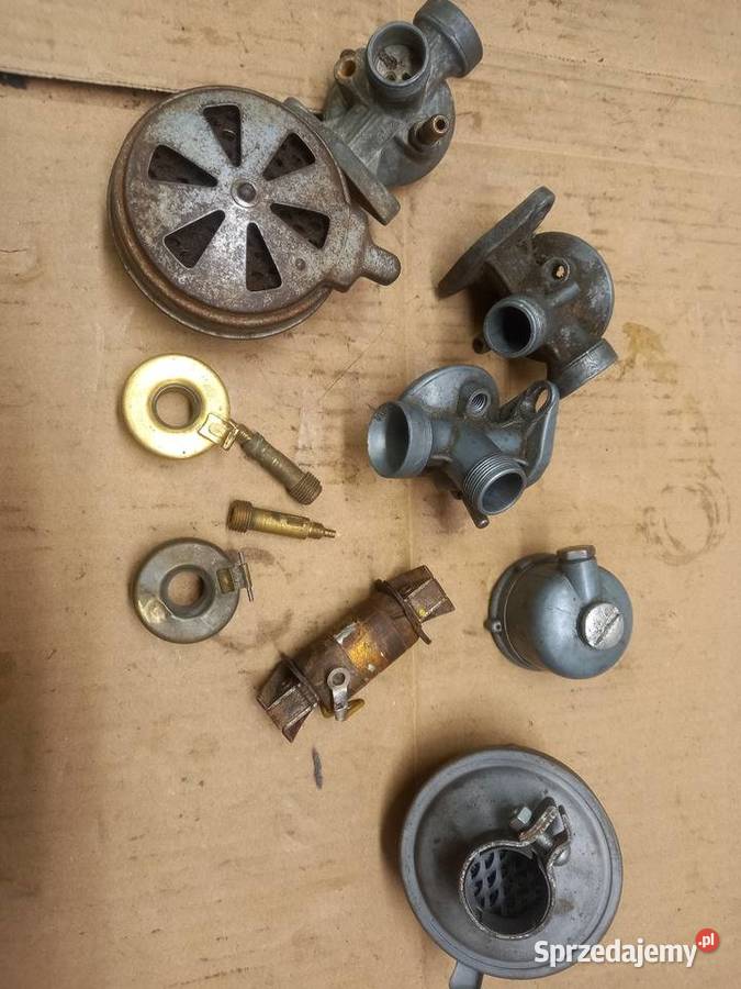 Filtr gaźnik simson sr1 sr2 Pozostałe mazowieckie Sokołów Podlaski sprzedam