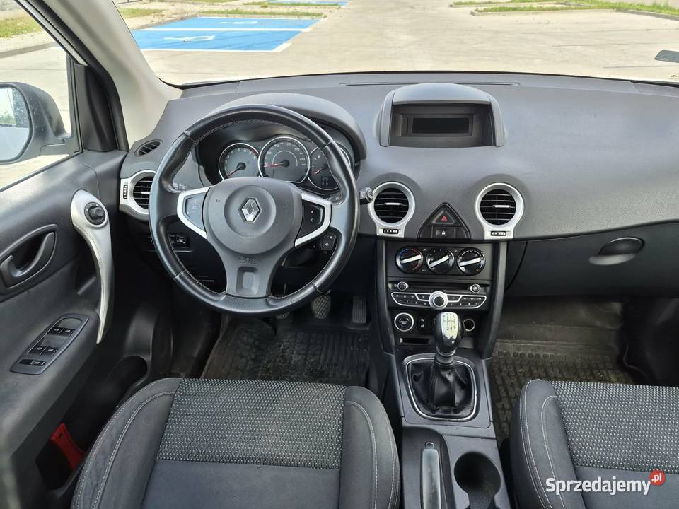 KOLEOS z gazem 4x4 2012r manualna Grajewo