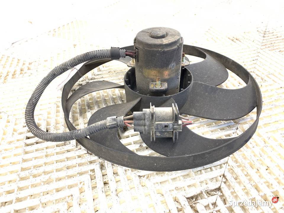 WENTYLATOR CHŁODNICY SEAT LEON I 19 90 9906