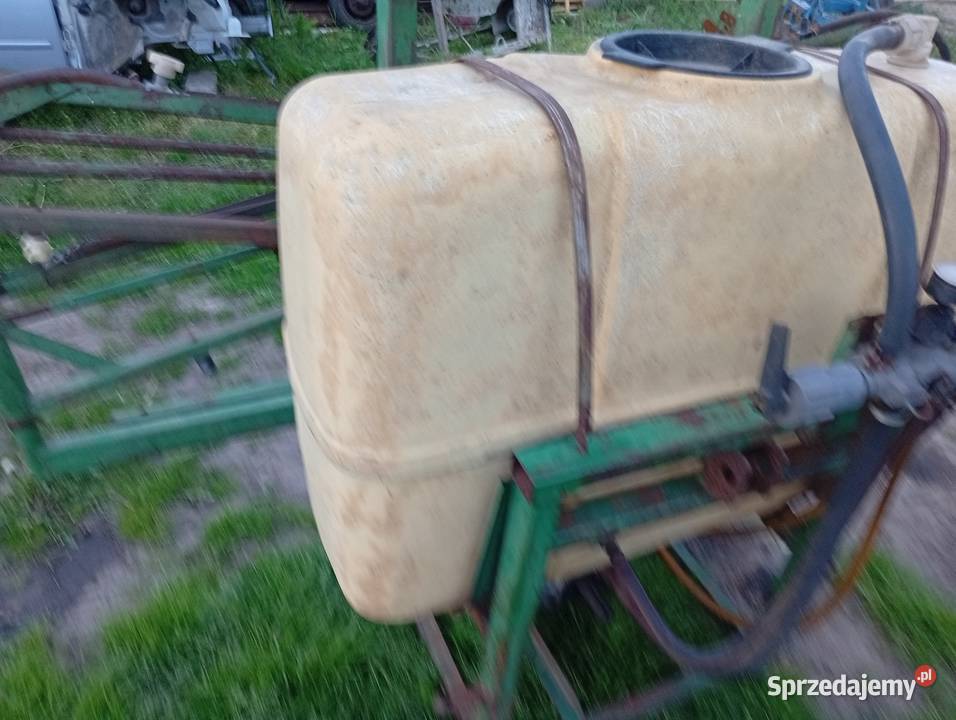 Opryskiwacz 300 l małopolskie Kraków