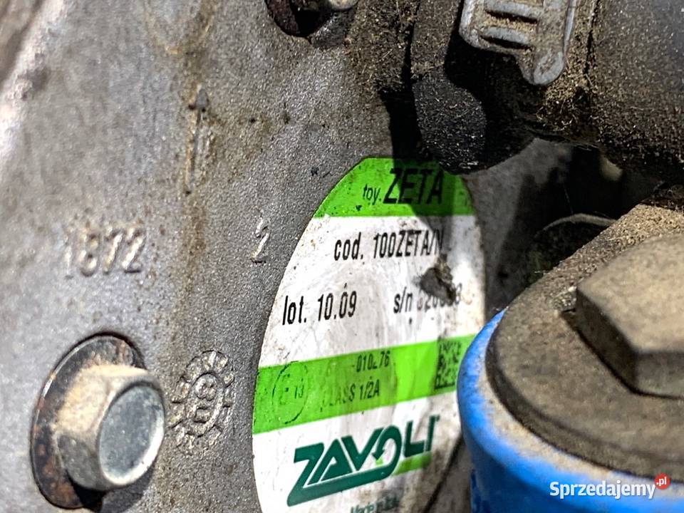 REDUKTOR DO GAZU LPG ZAVOLI PAROWNIK LPG GAZOWY