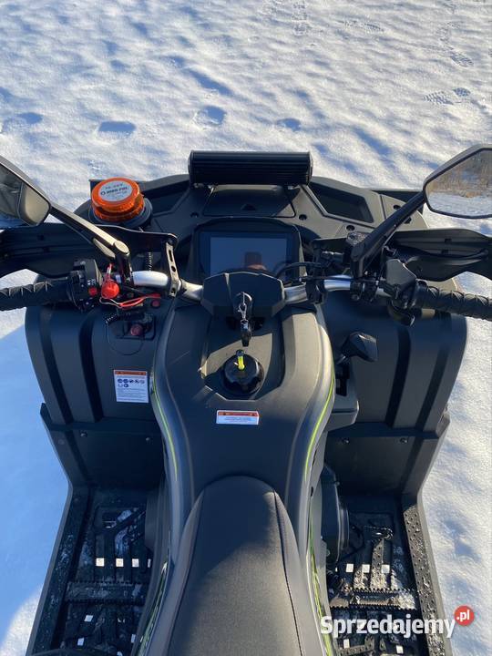 Asix Challenger 250 elektryczny starter