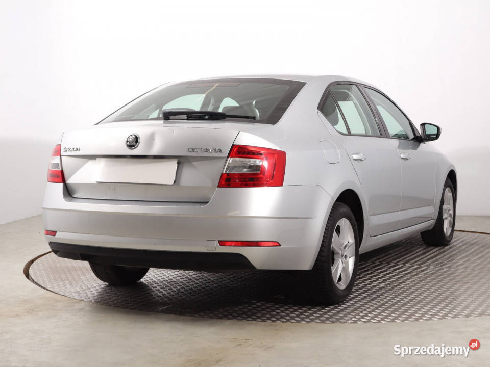 Skoda Octavia 14 TSI śląskie Katowice