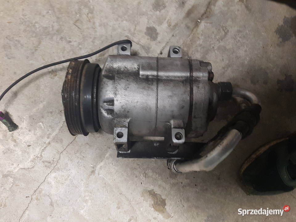 Kompresor klimatyzacji 18T Tomaszów Lubelski