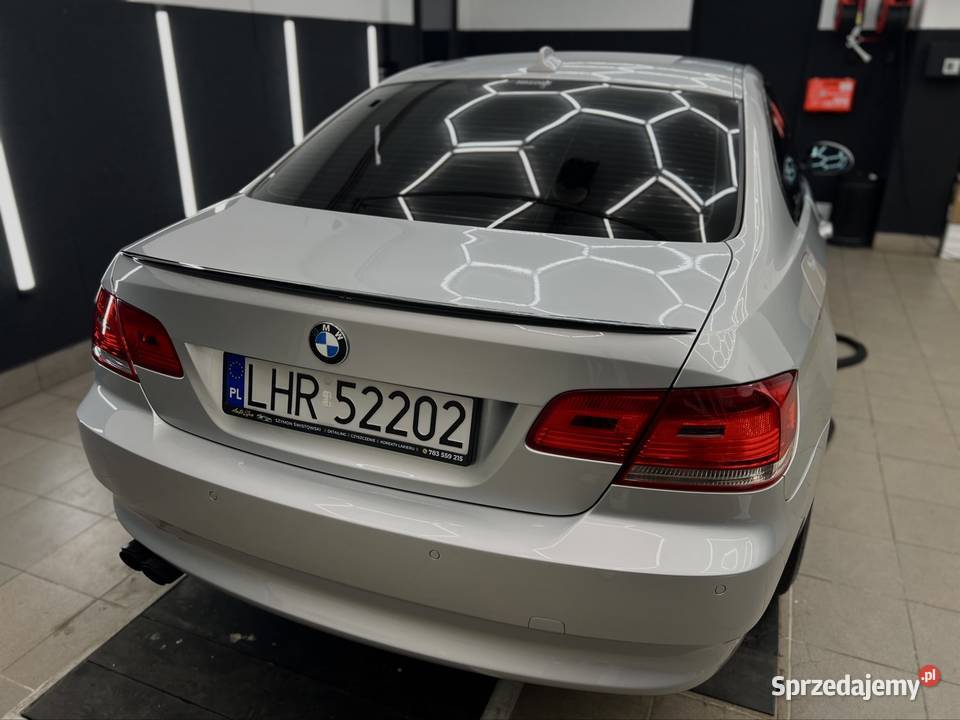 BMW E92 330XD M57 3000cm3 Hrubieszów