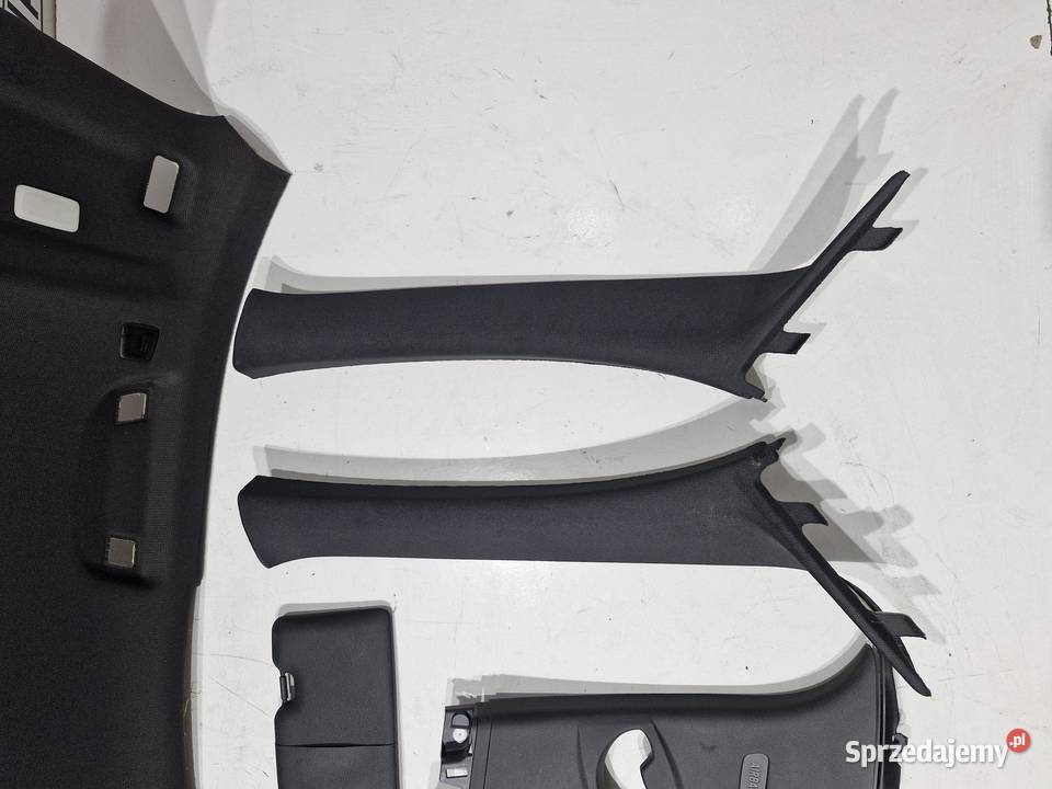 BMW F20 PODSUFITKA CZARNA MPAKIET KOMPLET sprzedam