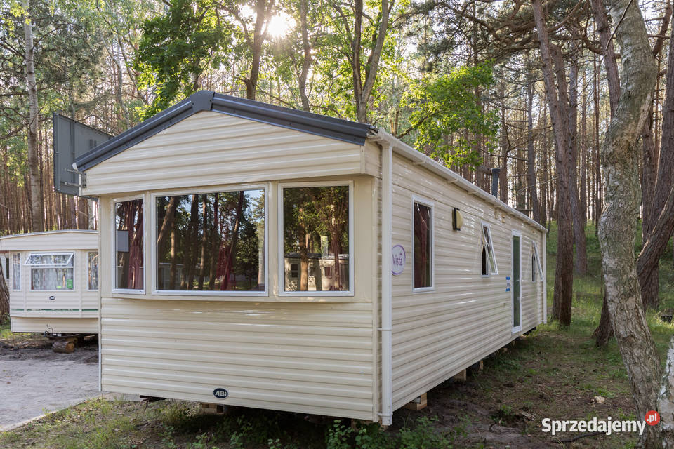 Domek holenderski Sezonowy ABI Vista N21 zachodniopomorskie Darłowo