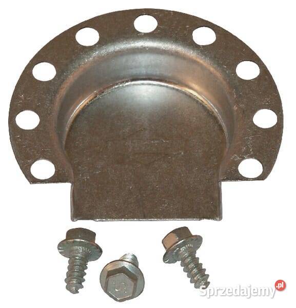 Deflektor tłumika 393760 Kamionna