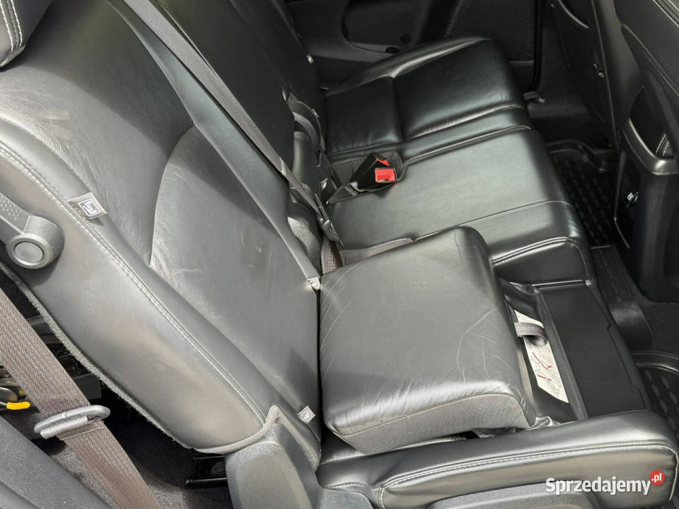 Fiat Freemont Fiat Freemont 20CDTI 2015 7osobowy system Start-Stop Gostyń